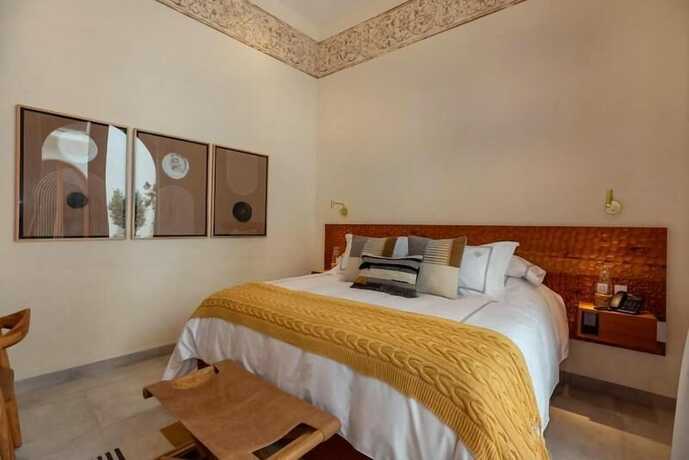 Imagen de la habitación del Hotel Cantera 1910 Boutique. Foto 19