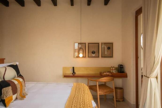 Imagen de la habitación del Hotel Cantera 1910 Boutique. Foto 20