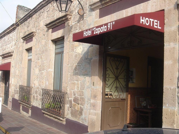 Imagen general del Hotel Cantera Rosa. Foto 3