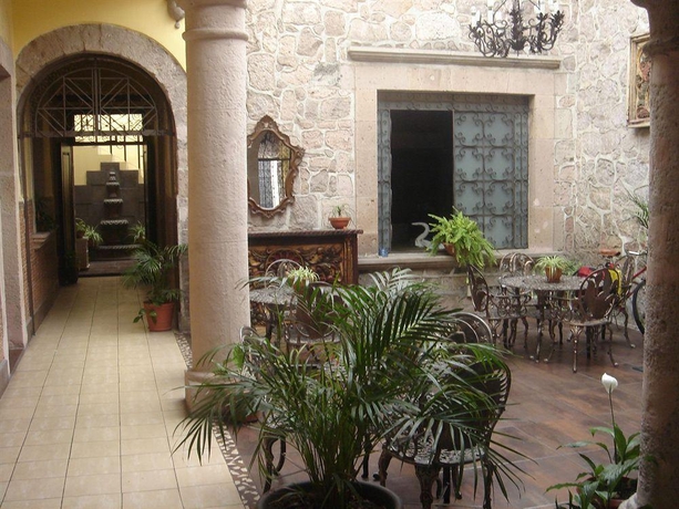 Imagen general del Hotel Cantera Rosa. Foto 8