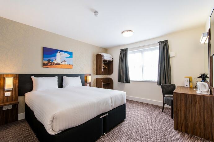 Imagen de la habitación del Hotel Canterbury Bell, Margate by Marston\'s Inns. Foto 13