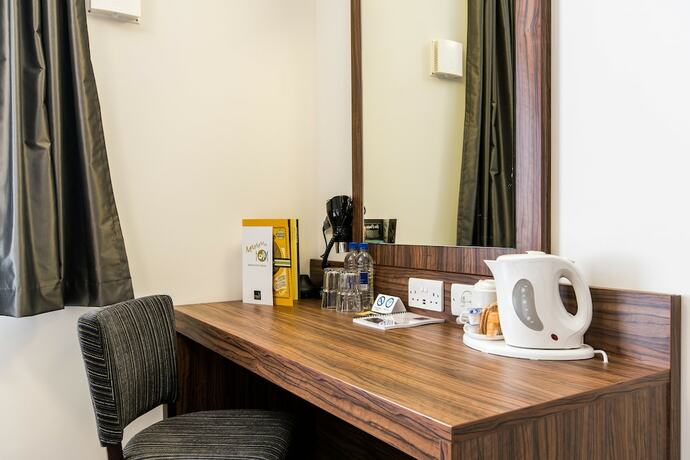 Imagen de la habitación del Hotel Canterbury Bell, Margate by Marston\'s Inns. Foto 16