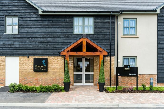 Imagen general del Hotel Canterbury Bell, Margate by Marston\'s Inns. Foto 7