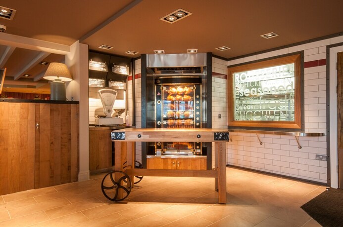 Imagen general del Hotel Canterbury Bell, Margate by Marston\'s Inns. Foto 12