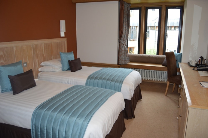 Imagen de la habitación del Hotel Canterbury Cathedral Lodge. Foto 5