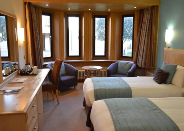 Imagen de la habitación del Hotel Canterbury Cathedral Lodge. Foto 15
