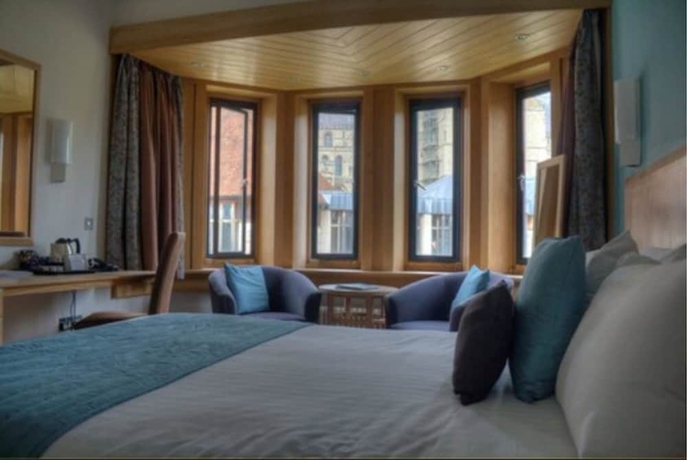 Imagen de la habitación del Hotel Canterbury Cathedral Lodge. Foto 16