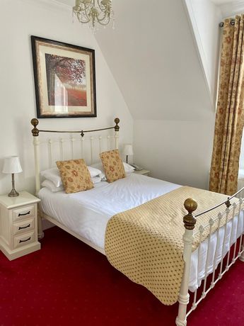 Imagen de la habitación del Hotel Canterbury. Foto 3
