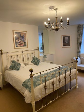 Imagen de la habitación del Hotel Canterbury. Foto 15