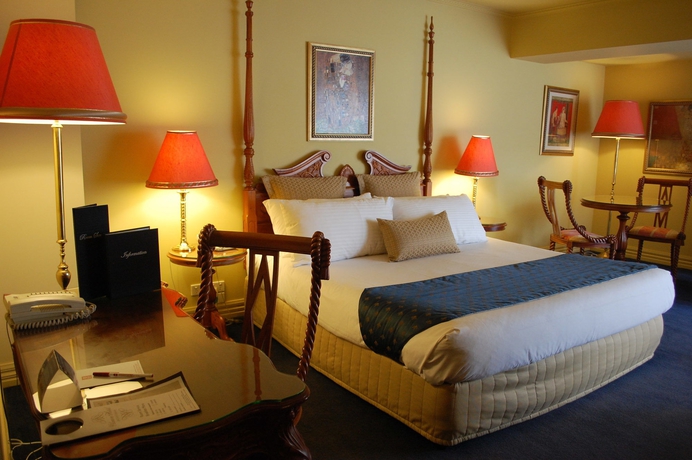 Imagen de la habitación del Hotel Canterbury International. Foto 8