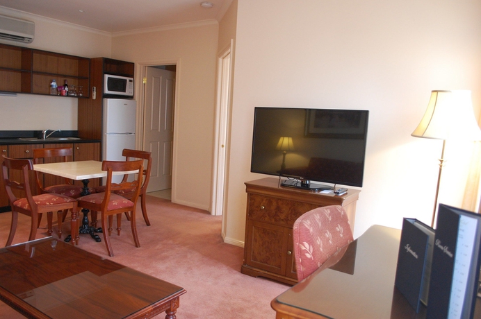 Imagen de la habitación del Hotel Canterbury International. Foto 11