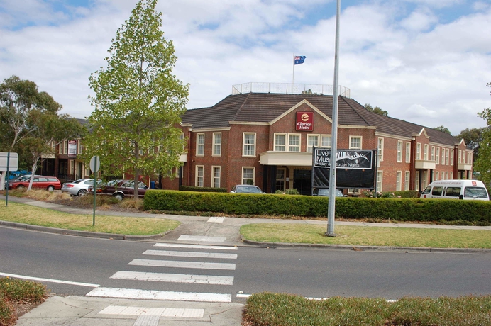 Imagen general del Hotel Canterbury International. Foto 1
