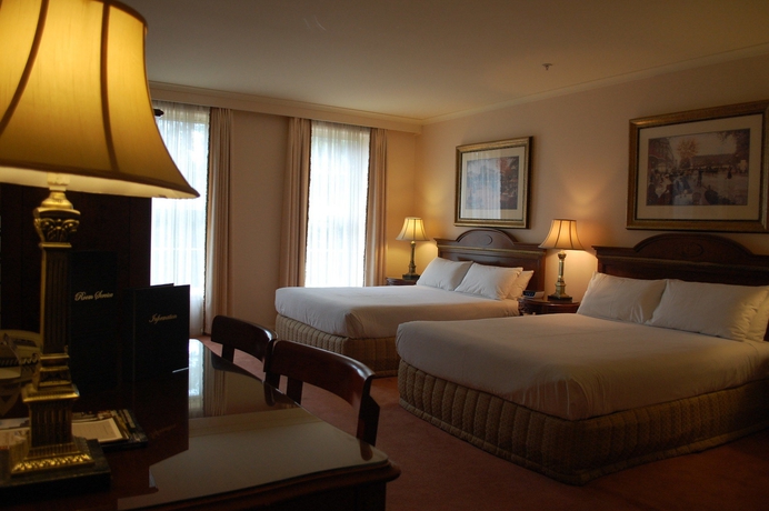 Imagen de la habitación del Hotel Canterbury International. Foto 12