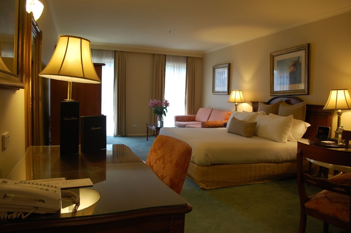 Imagen de la habitación del Hotel Canterbury International. Foto 14