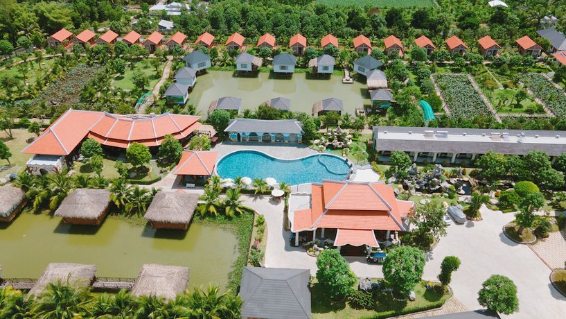Imagen general del Hotel Cantho Eco Resort. Foto 1