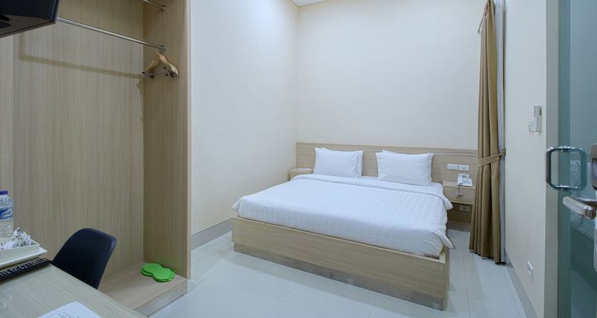 Imagen de la habitación del Hotel Cantik Syari. Foto 3