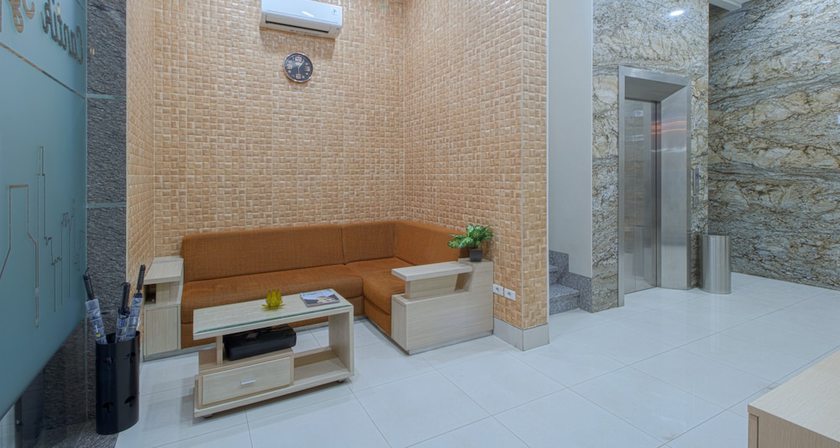 Imagen de los interiores del Hotel Cantik Syari. Foto 17