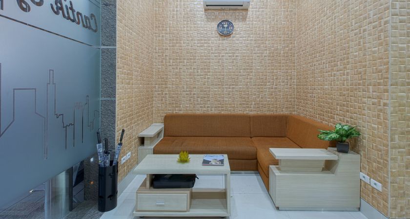 Imagen de los interiores del Hotel Cantik Syari. Foto 20
