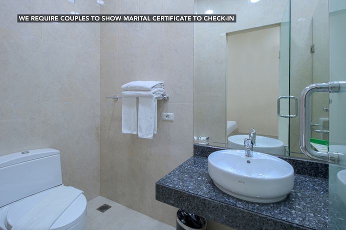 Imagen de la habitación del Hotel Cantik Syari. Foto 11