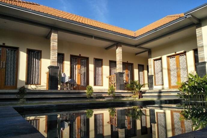 Imagen general del Hotel Cantika Guest House. Foto 3