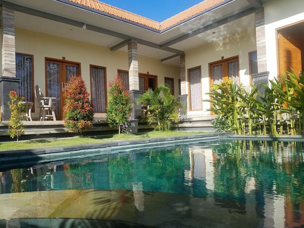 Imagen general del Hotel Cantika Guest House. Foto 6