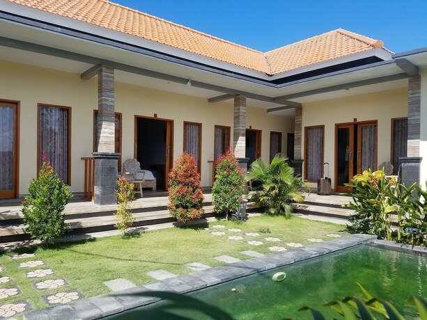 Imagen general del Hotel Cantika Guest House. Foto 9