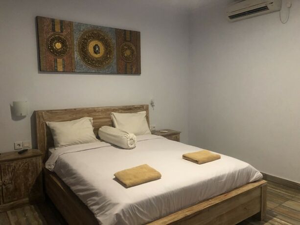 Imagen general del Hotel Cantika Guest House. Foto 11