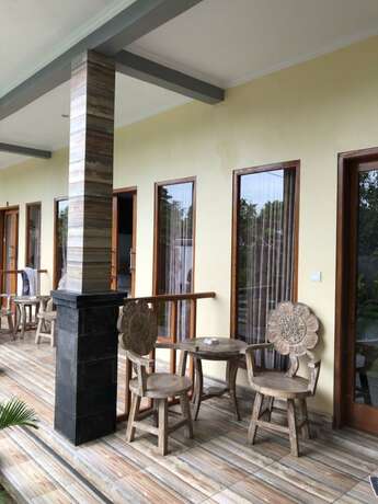 Imagen general del Hotel Cantika Guest House. Foto 13