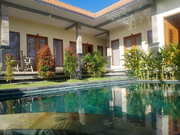 Imagen general del Hotel Cantika Guest House. Foto 1