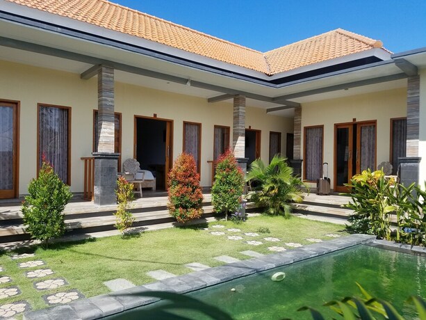 Imagen de los exteriores del Hotel Cantika Guest House. Foto 26