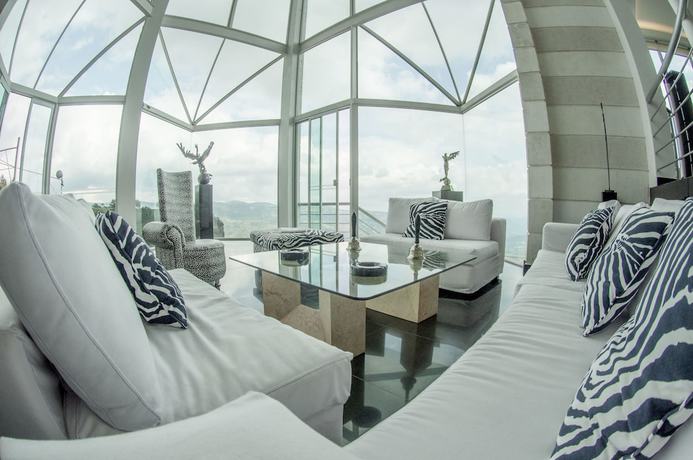 Imagen de la habitación del Hotel Cantil Spa Boutique. Foto 3