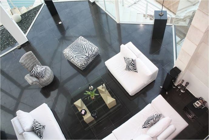 Imagen de la habitación del Hotel Cantil Spa Boutique. Foto 4