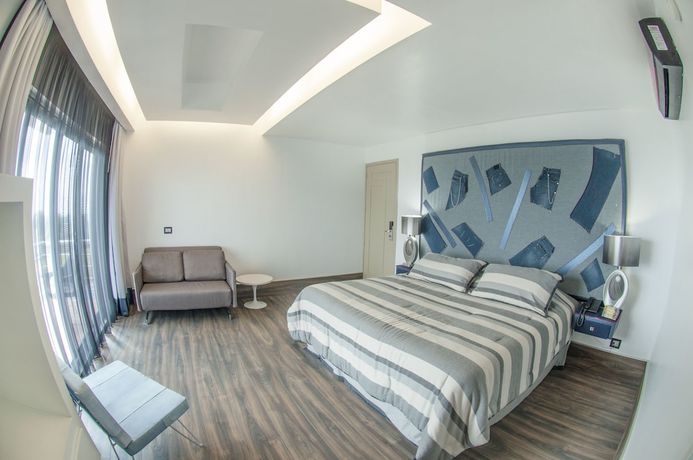 Imagen de la habitación del Hotel Cantil Spa Boutique. Foto 6