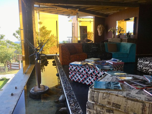 Imagen de los interiores del Hotel Cantil Spa Boutique. Foto 19