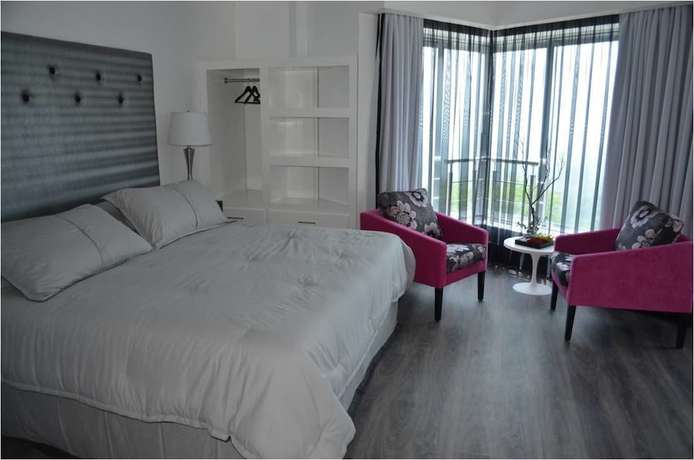 Imagen de la habitación del Hotel Cantil Spa Boutique. Foto 7