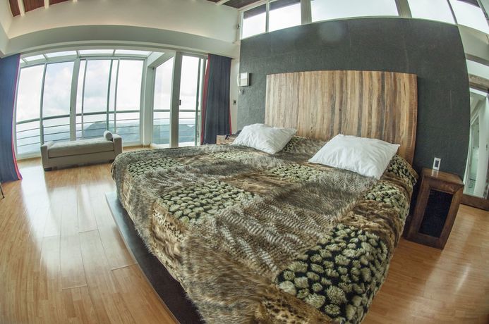 Imagen de la habitación del Hotel Cantil Spa Boutique. Foto 8