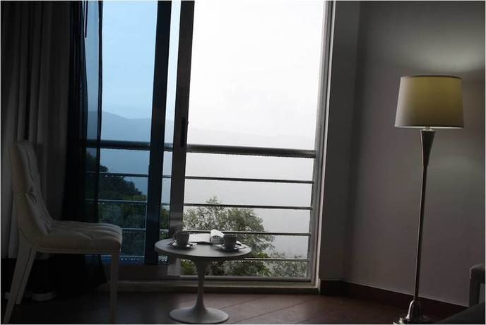 Imagen de la habitación del Hotel Cantil Spa Boutique. Foto 11