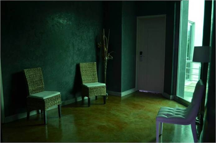 Imagen de la habitación del Hotel Cantil Spa Boutique. Foto 12