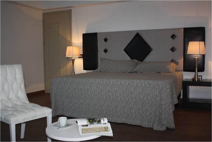 Imagen de la habitación del Hotel Cantil Spa Boutique. Foto 13