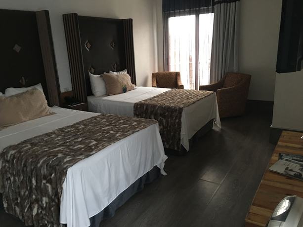 Imagen de la habitación del Hotel Cantil Spa Boutique. Foto 15