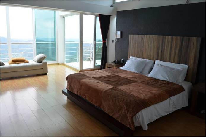 Imagen de la habitación del Hotel Cantil Spa Boutique. Foto 18