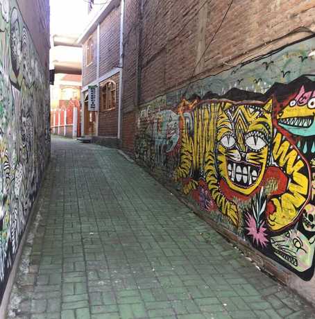 Imagen general del Hotel Ca&ntilde;averal, Ba&ntilde;os de Agua Santa. Foto 4