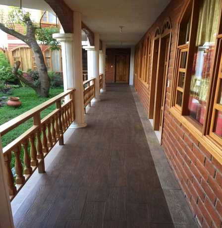 Imagen de los interiores del Hotel Ca&ntilde;averal, Ba&ntilde;os de Agua Santa. Foto 15