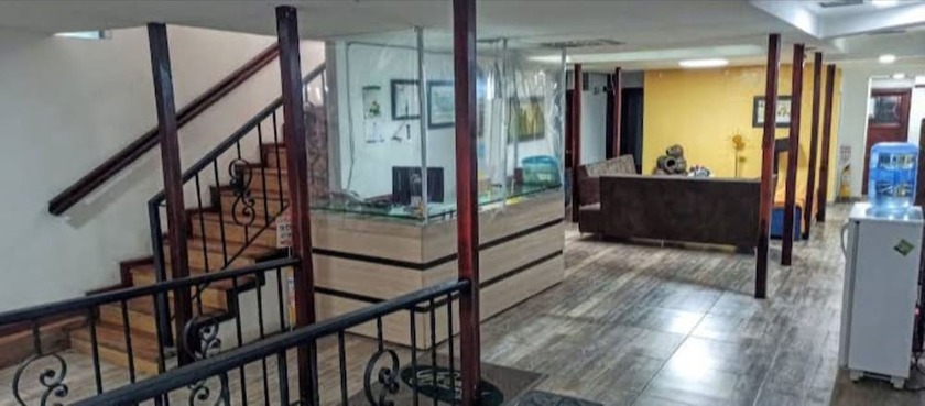 Imagen general del Hotel Ca&ntilde;averal Plaza. Foto 5