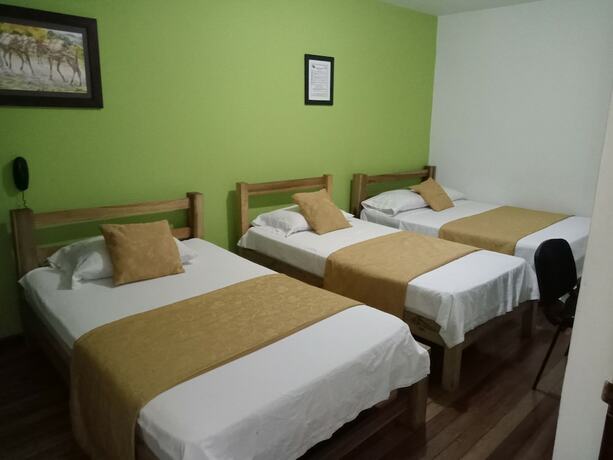 Imagen de la habitación del Hotel Ca&ntilde;averal Plaza. Foto 20