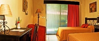 Imagen de la habitación del Hotel Ca&ntilde;o Negro Natural Lodge. Foto 4