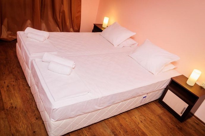 Imagen general del Hotel Cantilena Complex. Foto 4