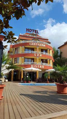 Imagen general del Hotel Cantilena. Foto 1