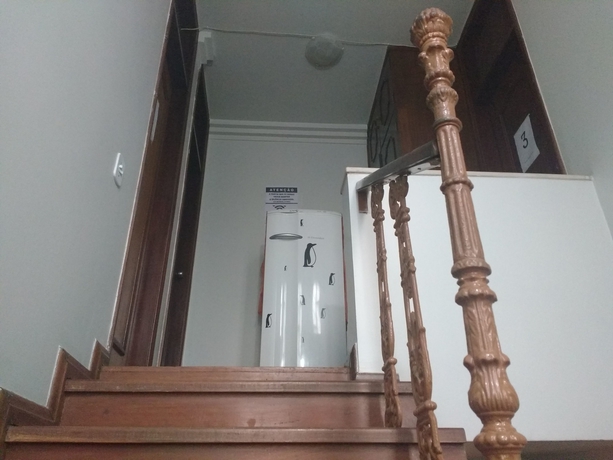 Imagen de los interiores del Hotel Cantinho Mineiro. Foto 11