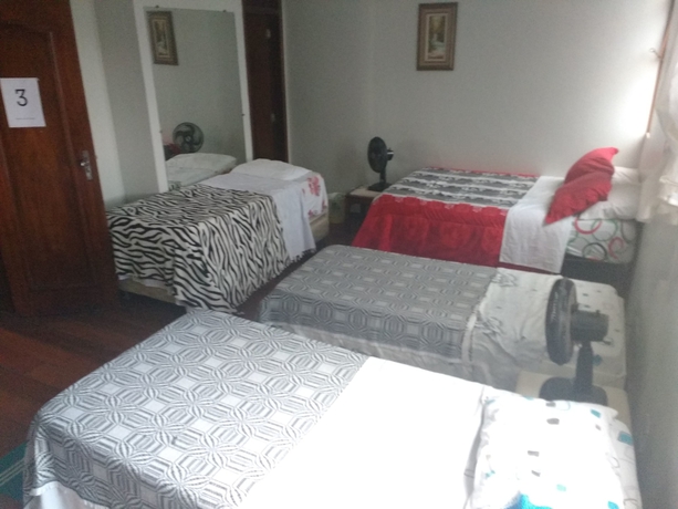 Imagen de la habitación del Hotel Cantinho Mineiro. Foto 2